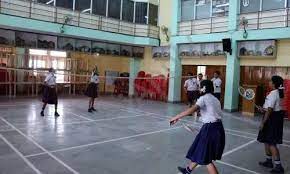 Sree Cauvery School campus 3