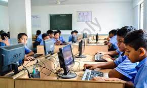 Vijaya Bharathi Public School campus 3