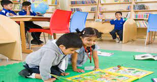 Jain Heritage School campus 3
