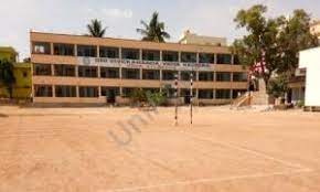 Advitya PU College campus 3