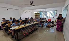 Jayashree Public School 3