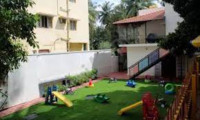 Greenwood High Pre-School campus 4