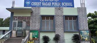 Christ Nagar Public School 2