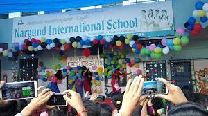 Nargund International School 2