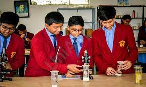 Vijaya Bharathi Public School campus 4