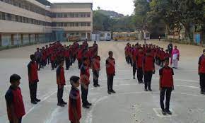 Shanthi Nikethan School 4
