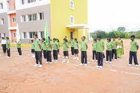 Hillrock National Public School 3