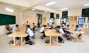 Jain Heritage School campus 4