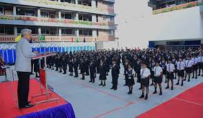 Standard Public School campus photo 3 of 10 — T.Dasarahalli