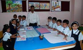Gangothri International Public School campus 3