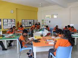 GJR International School campus 4