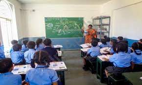 Shree Bharathi Public School 4