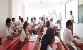 CMR National PU College BTM 4