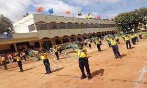 Preethi English Medium High School campus photo 4 of 5 — Peenya