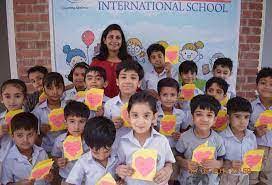 The Rising International School 4