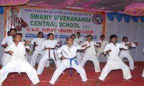 Swamy Vivekananda Central School 3
