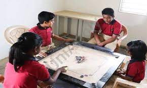 The Polaris International School campus 4