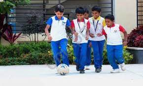 Rishi Public School 4