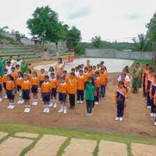 Jnanamudra Vidyaniketana School campus 4