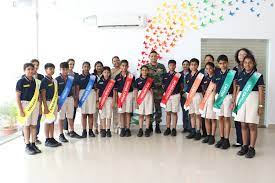The Cambridge International School - TCIS Whitefield 8