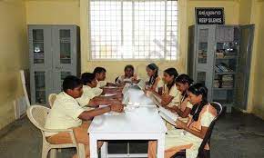 Acharya Gurukula PU College campus 4