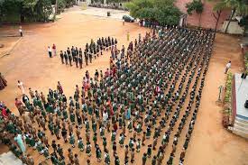 Cambridge School 6