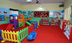 MSV Public School campus 4