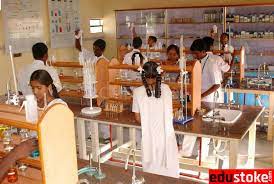 Vinayaka Public School campus 4