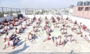 Holy Child English School campus 4