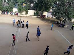 Yashas Composite PU College campus 3
