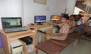Prajna Bharathi High School 4