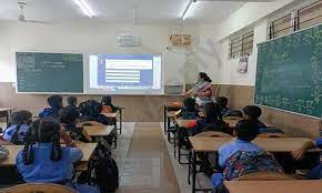 SJR Kengeri Public School campus 3