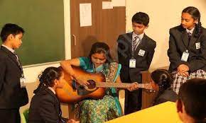CS International School campus 2