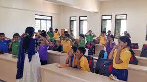 Jain Heritage School campus 5