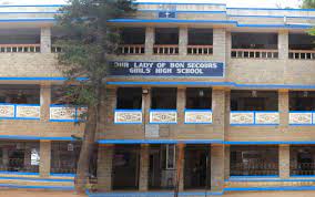 Our Lady of Bon Secours Girls High School campus 2