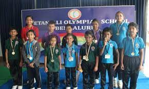 Geetanjali Olympiad School campus 5