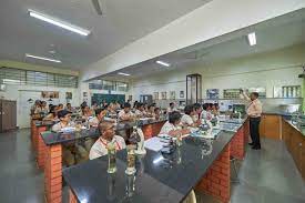 M.S. Ramaiah Composite Pre University College 5