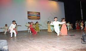 Sri Harsha School campus 5