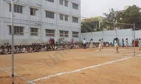 Vishwa Chethana PU College campus 5