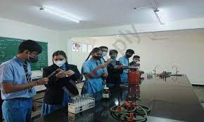 SJR Kengeri Public School campus 4