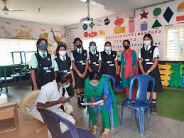 Lumbini International Public School campus 2