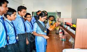 Shree Bharathi Public School 5
