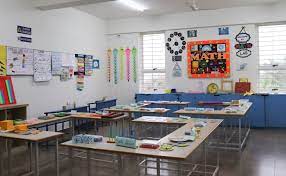 The Polaris International School campus 5