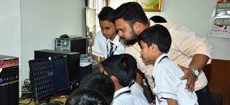 V.I.P High School campus photo 4 of 10 — Agrahara