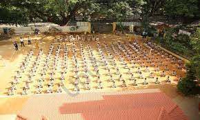 Mangala Vidya Mandira School campus 4