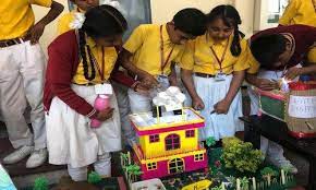 Holy Child English School campus 5