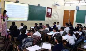 Sree Cauvery School campus 5