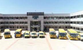 Advitya PU College campus 5