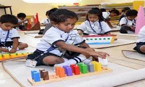 RES High School campus photo 5 of 8 — Rajajinagar