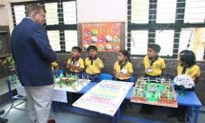 Rashtriya Navodaya Vidya Kendra campus 4